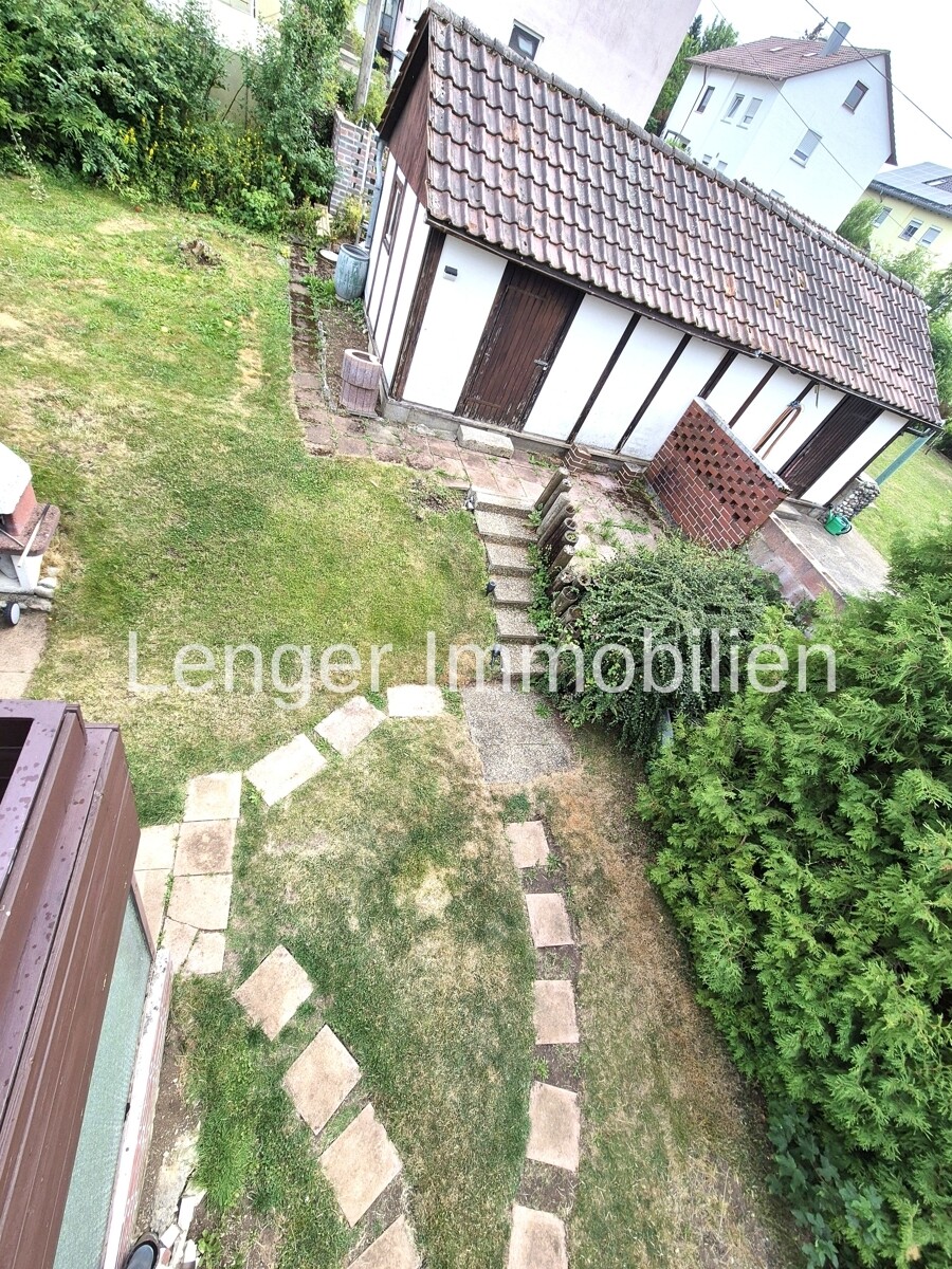 Gartenhäuschen