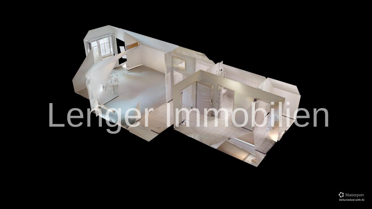3D-Grundriss