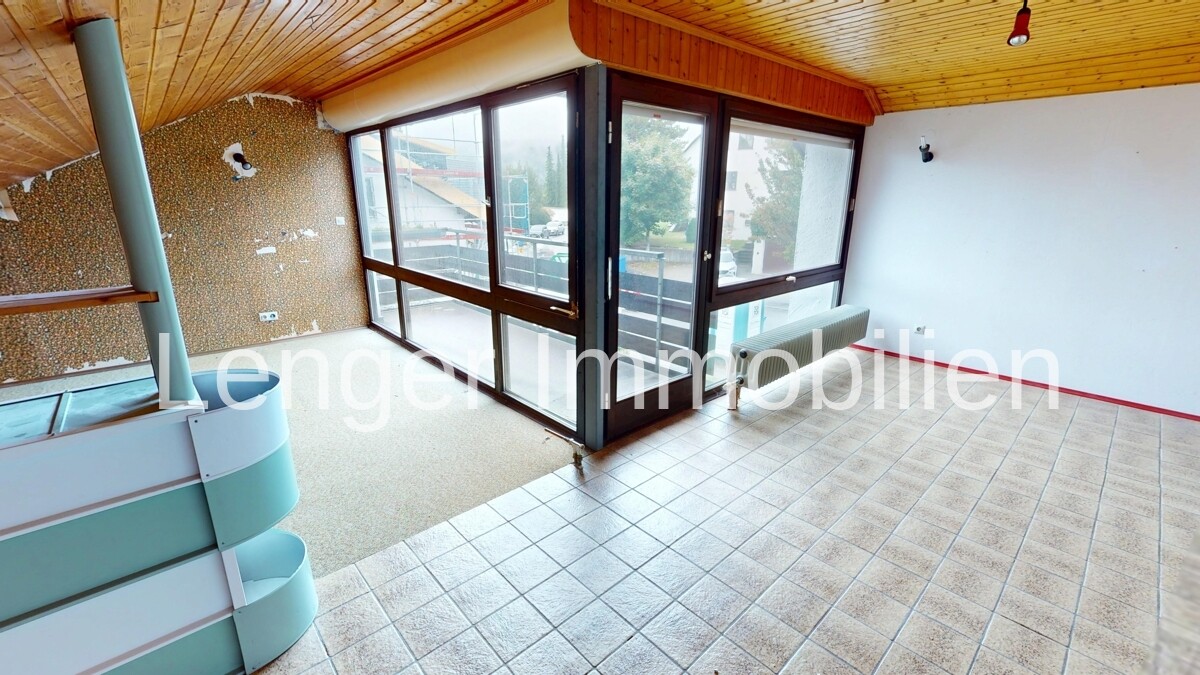 DG-Zimmer mit Balkon