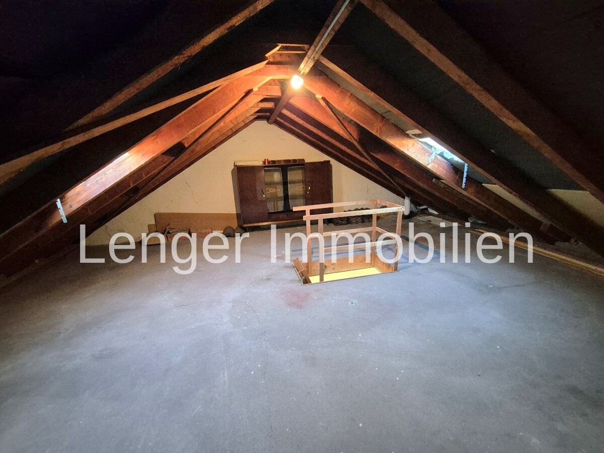 nicht ausgebautes DG