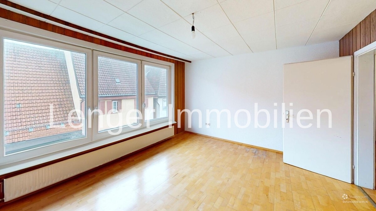 Wohn-/Esszimmer