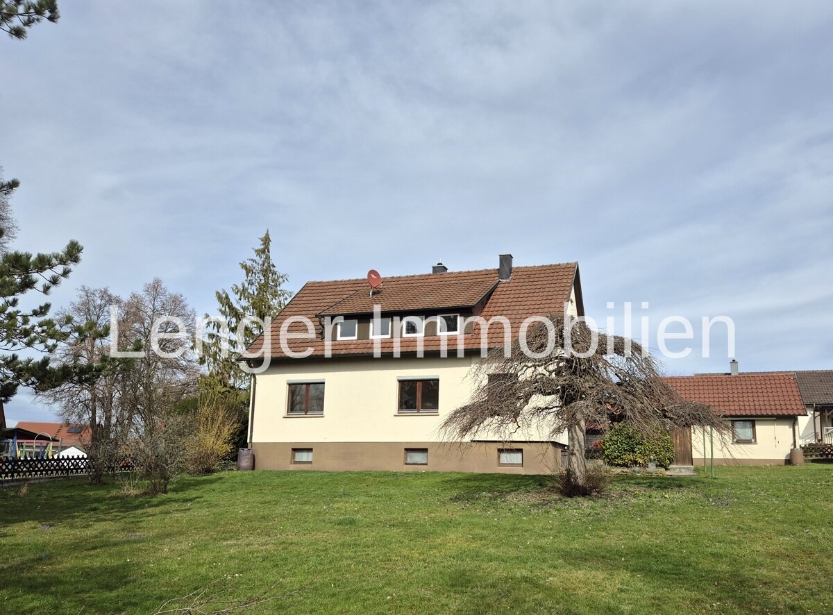 Ansicht West