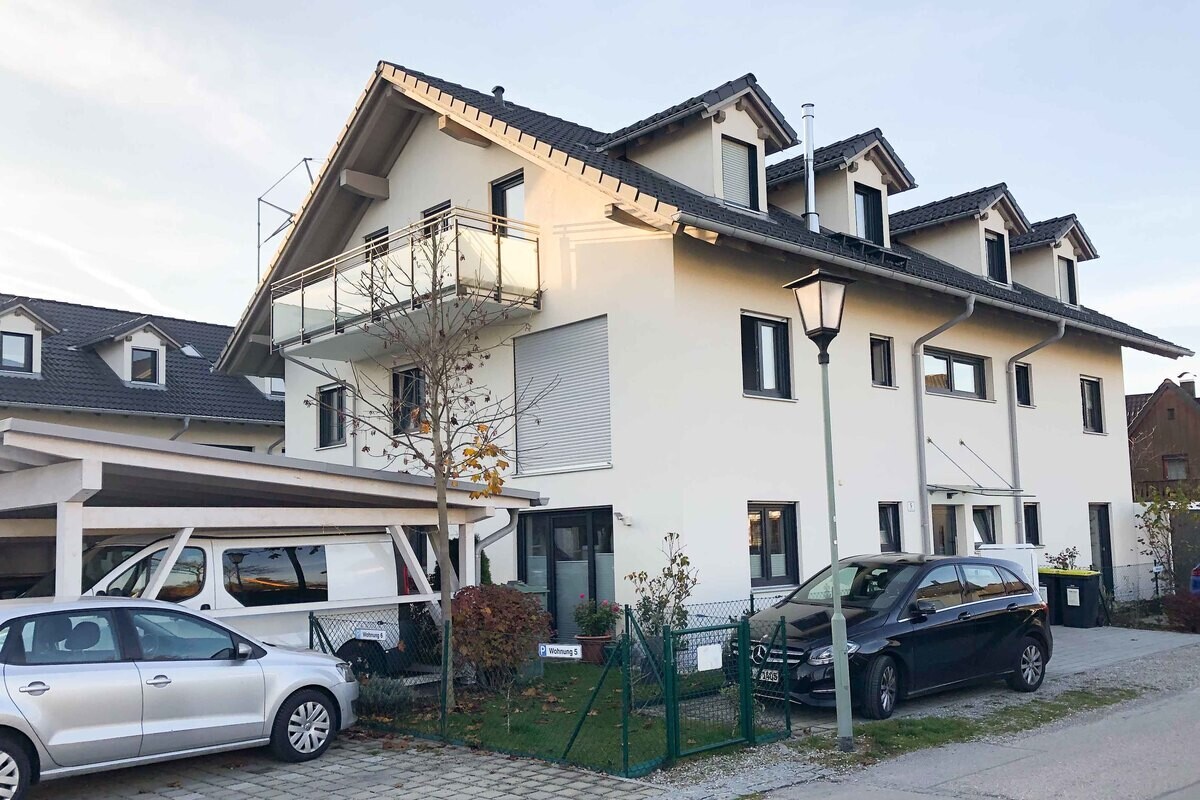 Haus - Ansicht 1