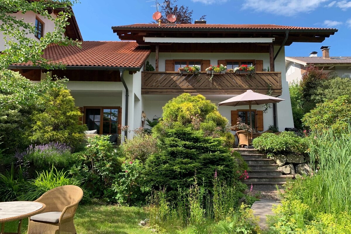 Haus - Ansicht 1
