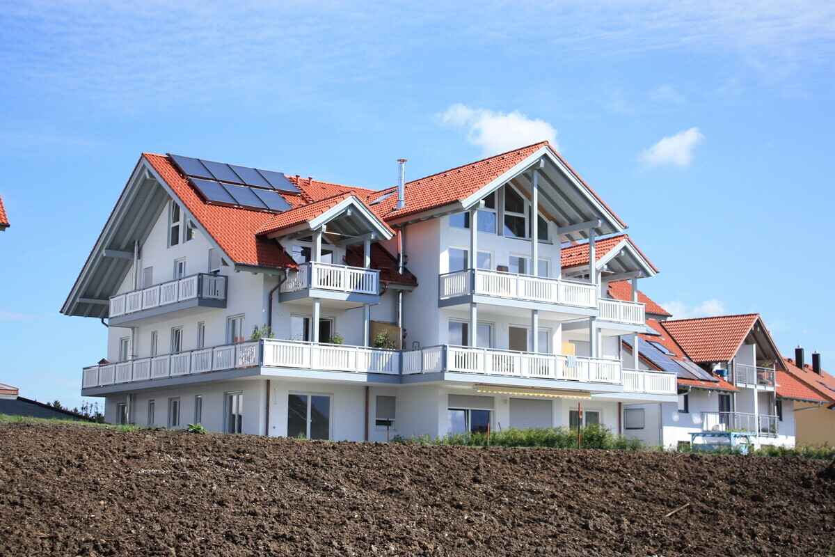 Gebäudeansicht