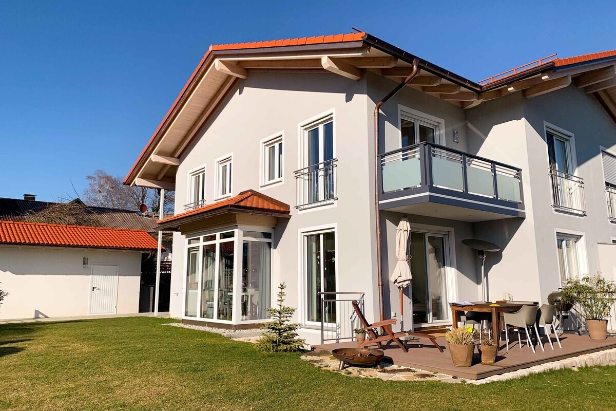 Haus - Ansicht 1