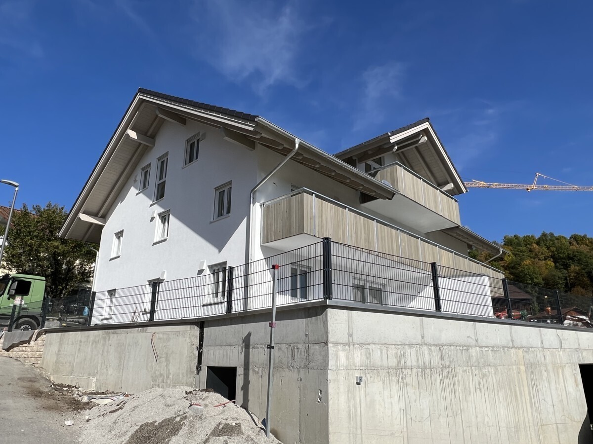 Haus - Ansicht