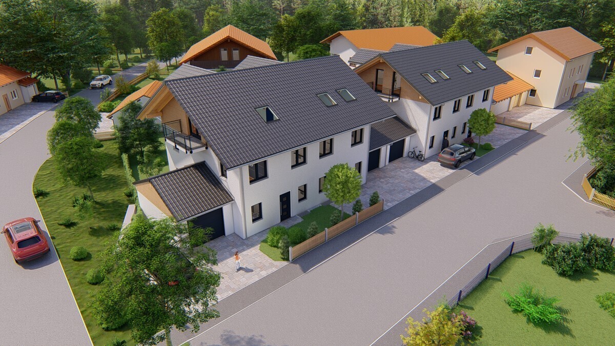 Ansicht - Südosten II