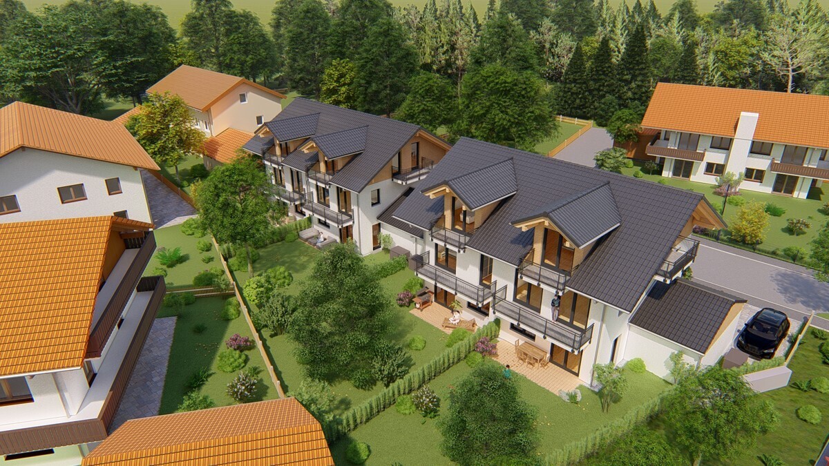 Ansicht - Südwesten