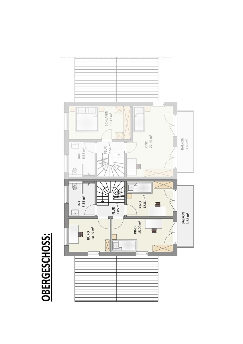 DHH-1_Obergeschoss