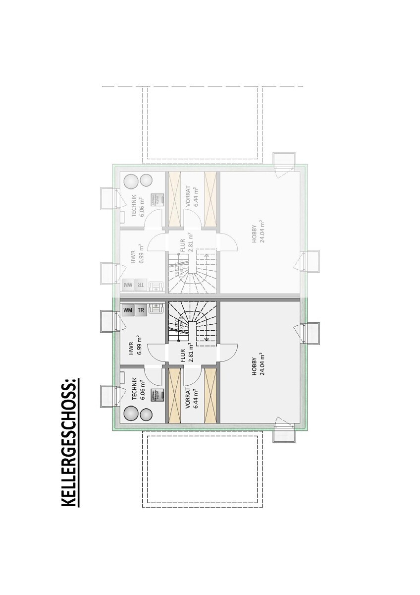 DHH-1_Kellergeschoss