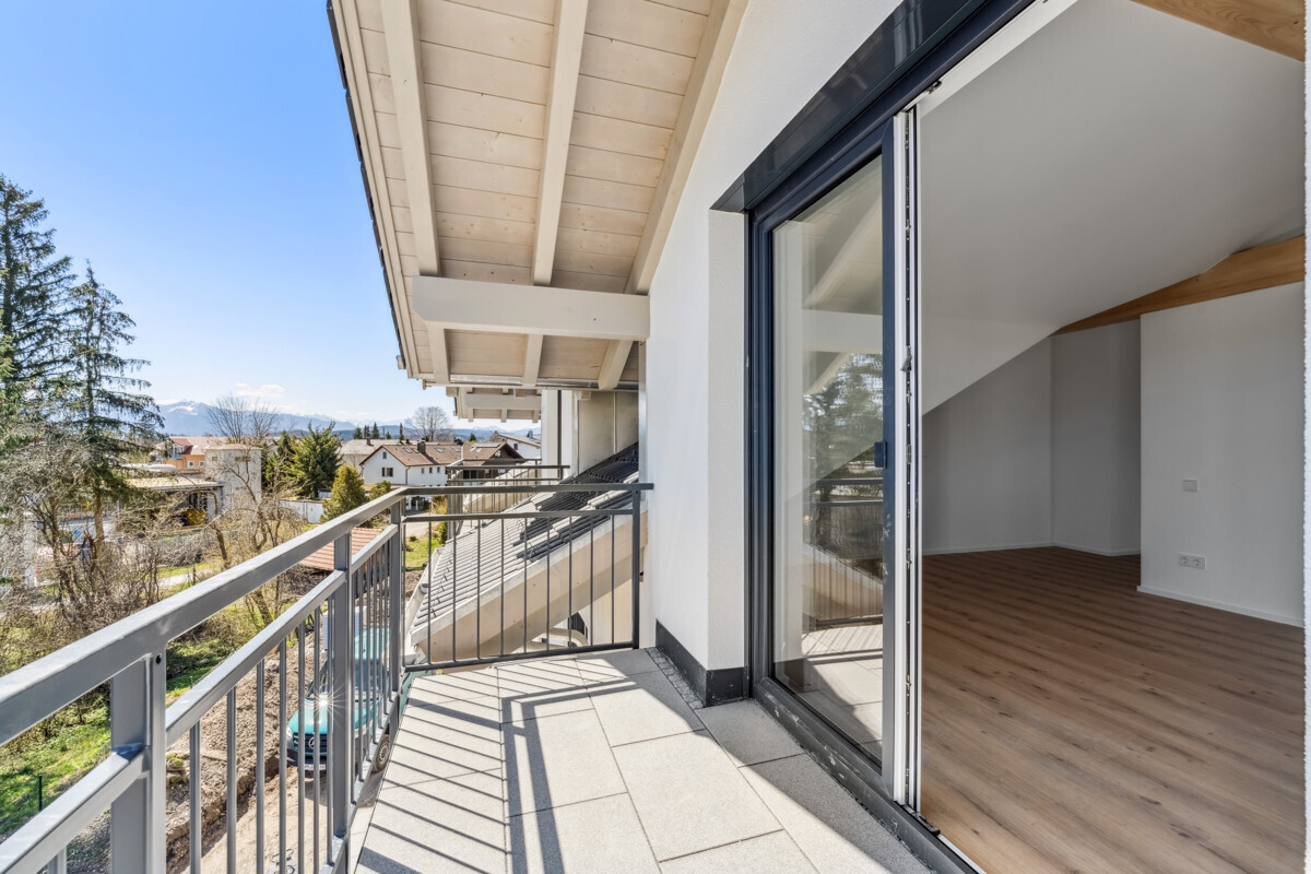 Südbalkon