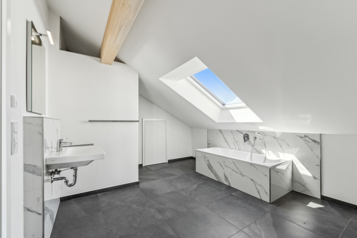 Badezimmer DG