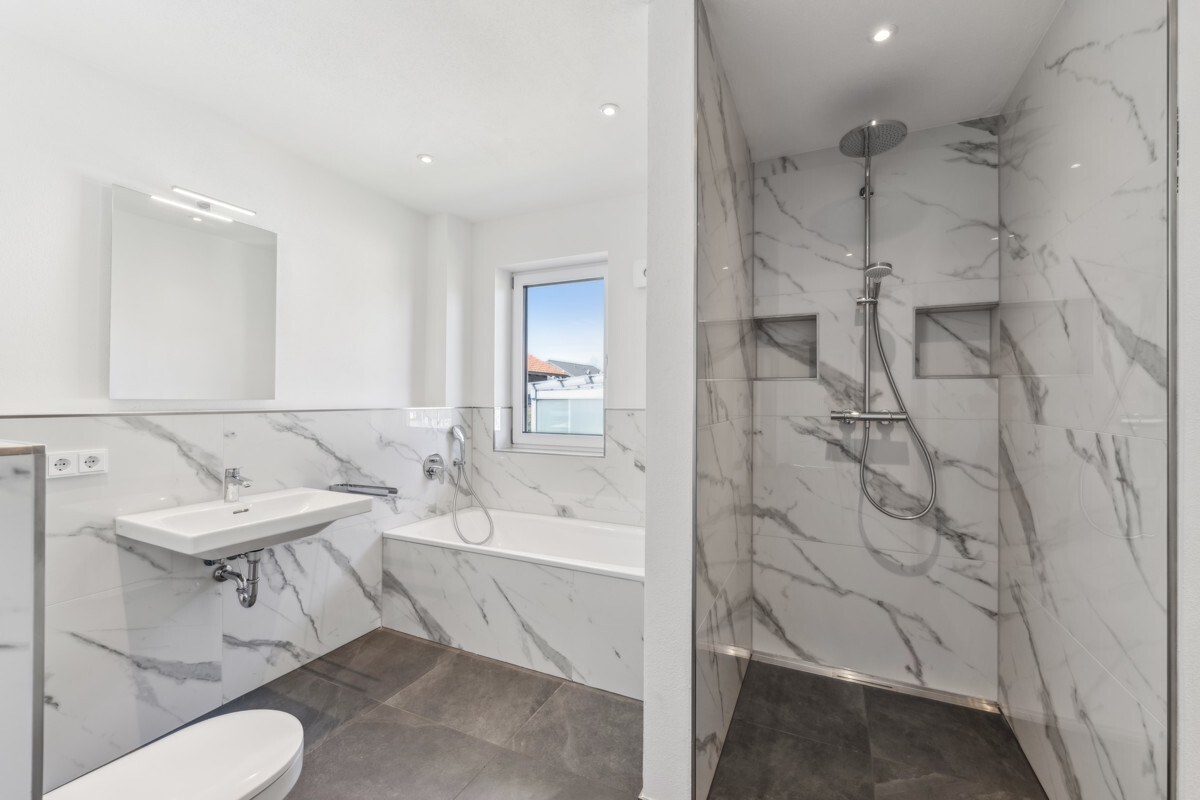 Badezimmer OG