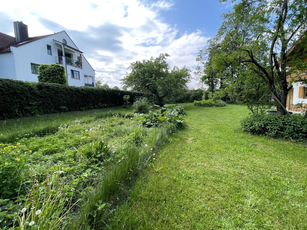 Ansicht nach Süden