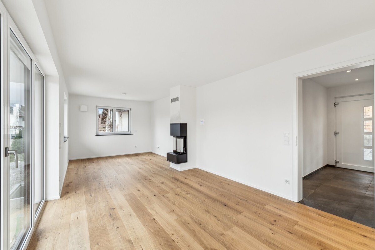 Wohnzimmer - Ansicht 2