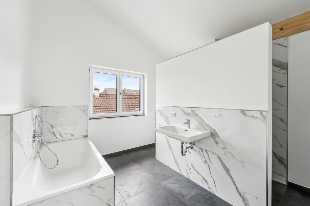 Badezimmer - Obergeschoss