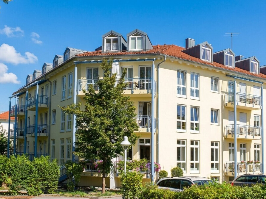 Gebäudeansicht
