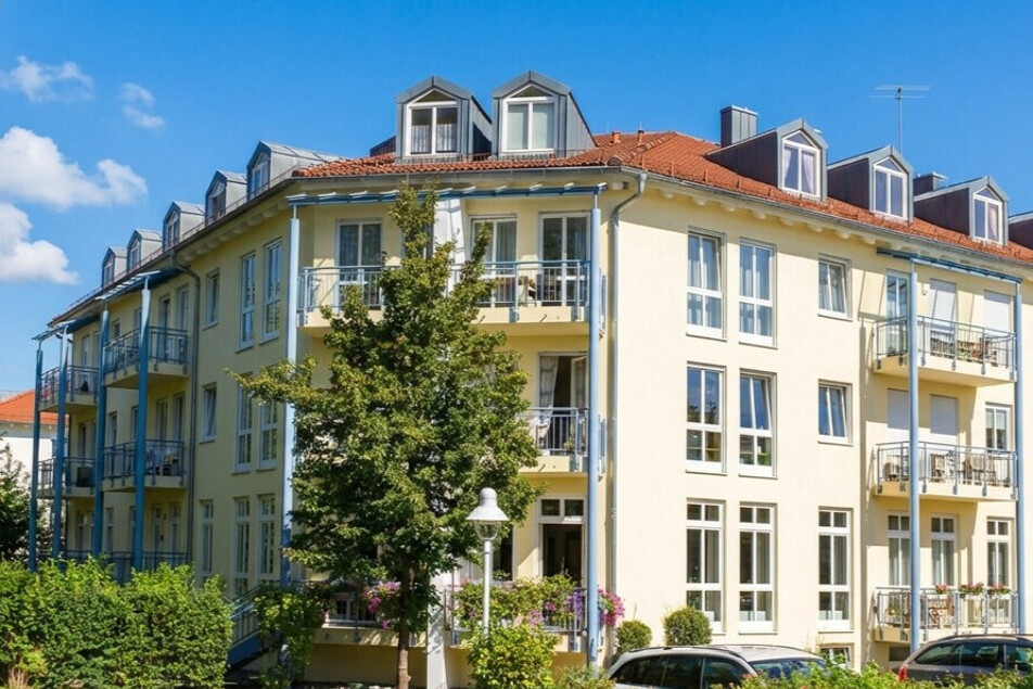 Gebäudeansicht