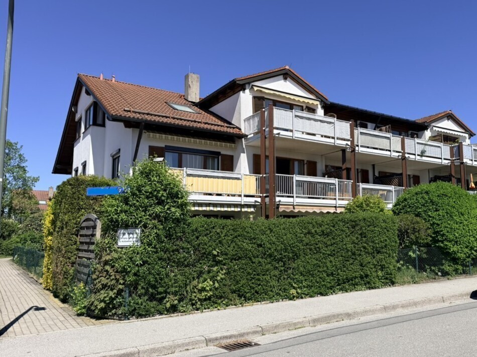 West - Ansicht