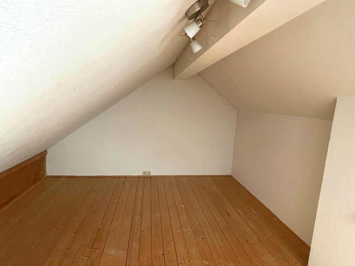 Dachkammer 1