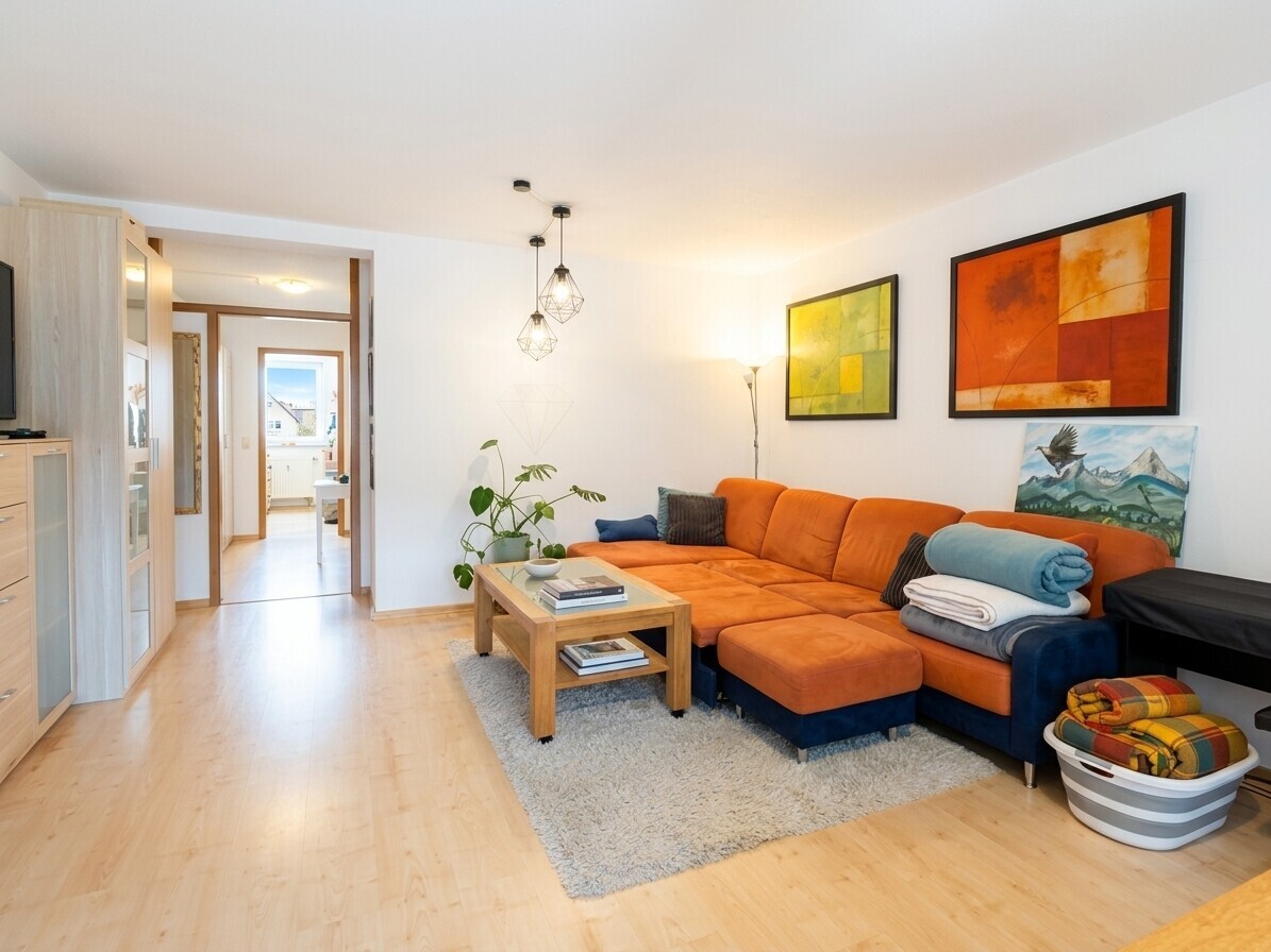 Wohnzimmer