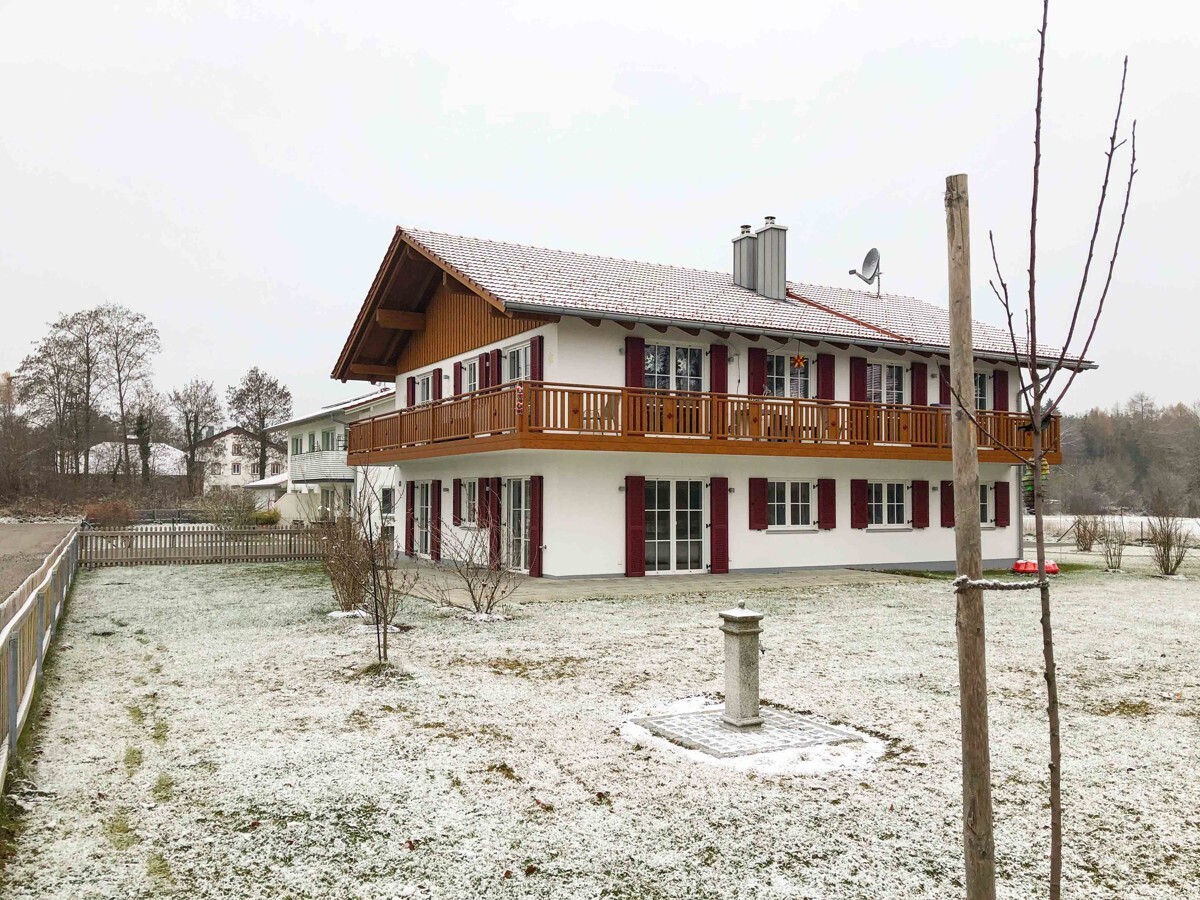 Haus - Ansicht 1
