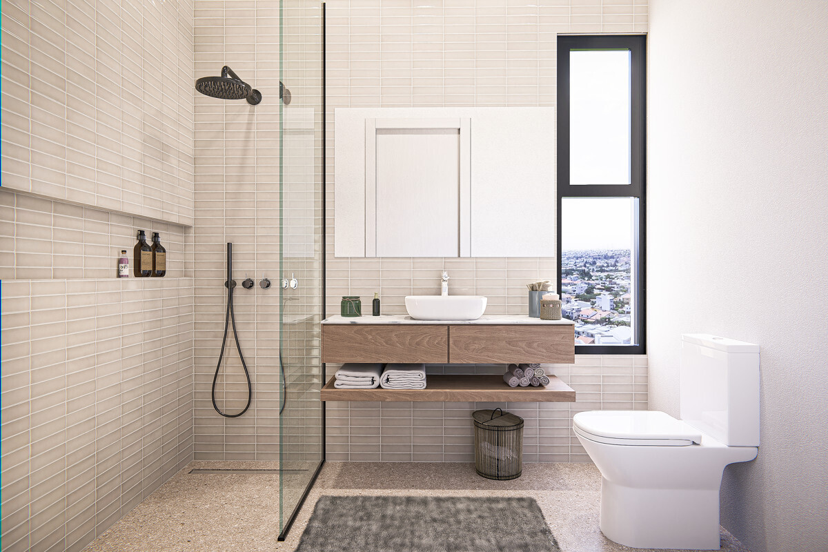 AVA PLAZA 2bedroom ensuite