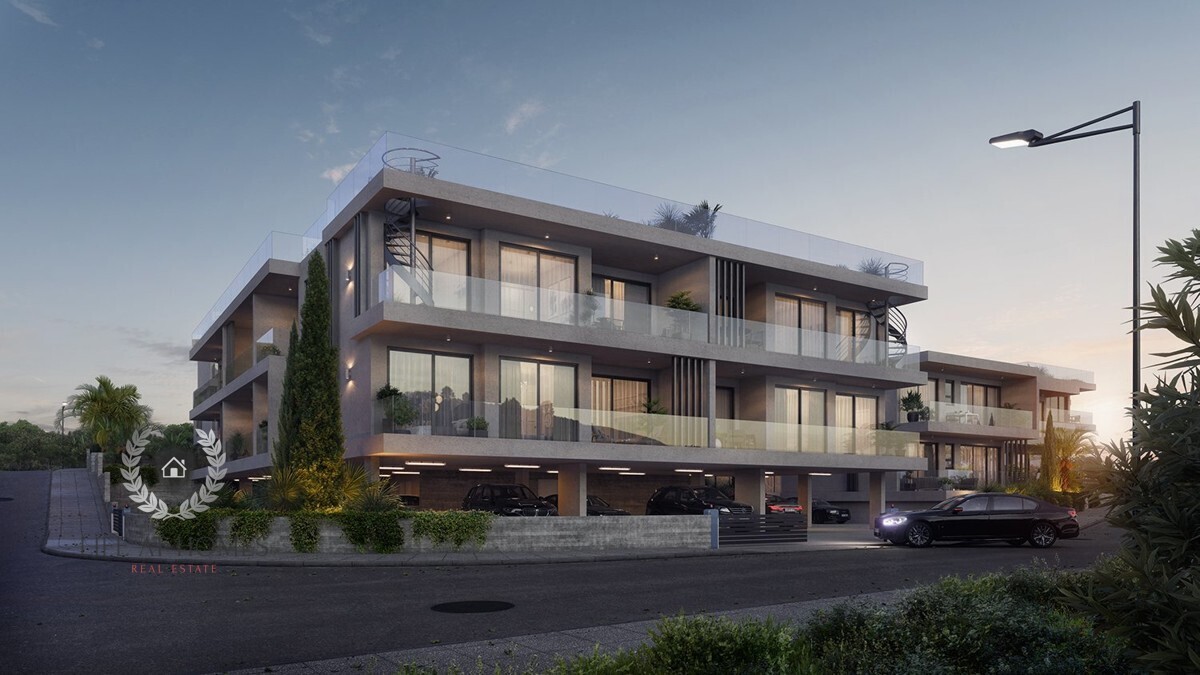 Panorama Apartments_Block A