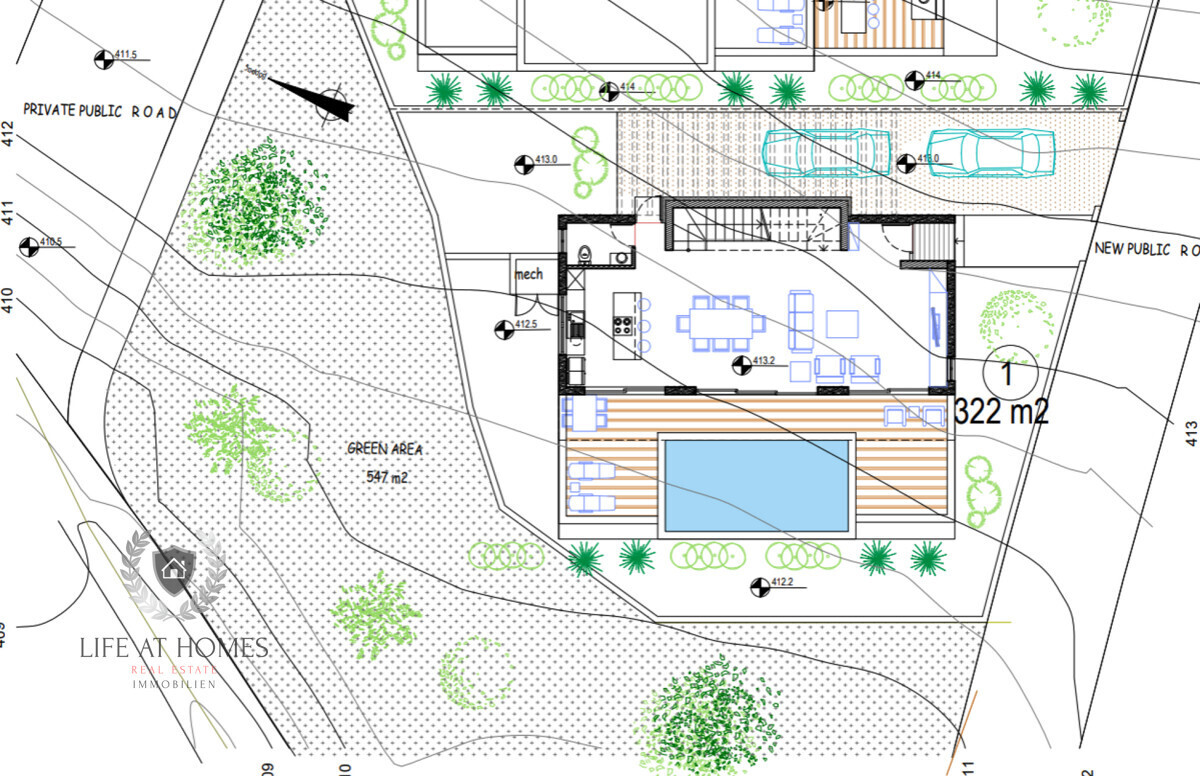 Almond site villa 1 3