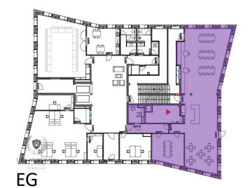 Grundriss EG Gastro 
