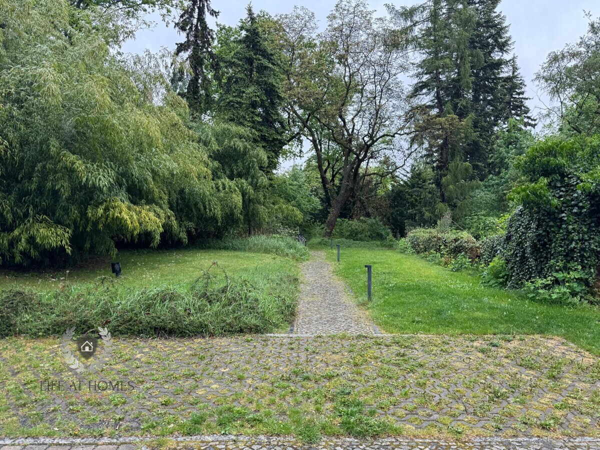 Garten Zugang