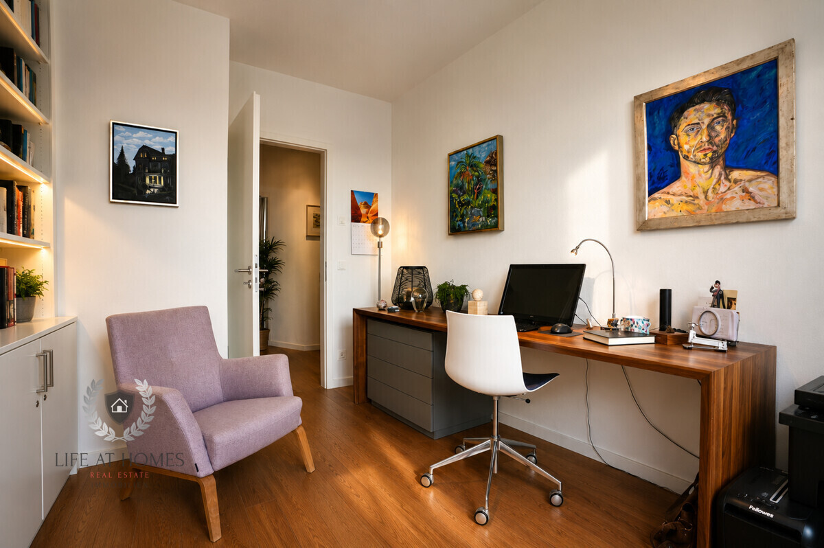 Arbeitszimmer 