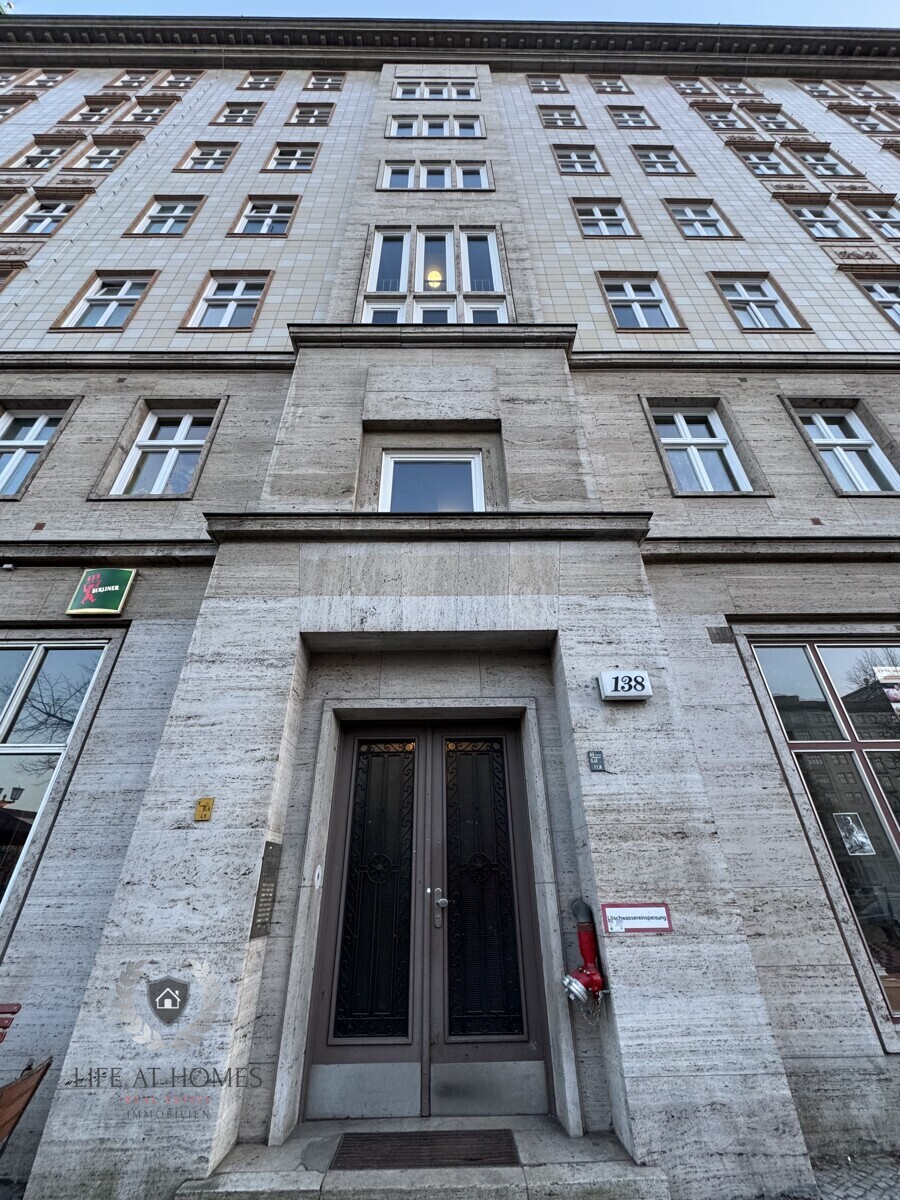 Haus Eingang