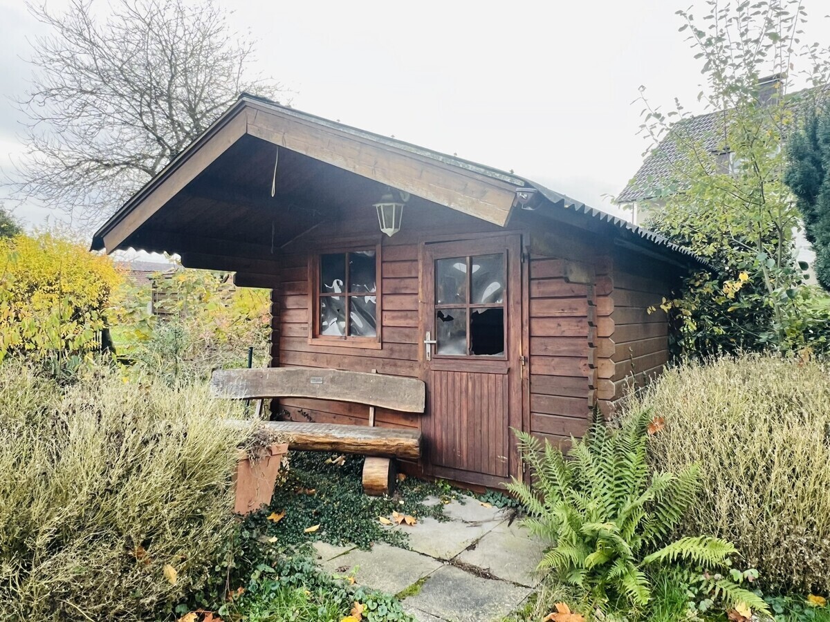 Gartenhaus