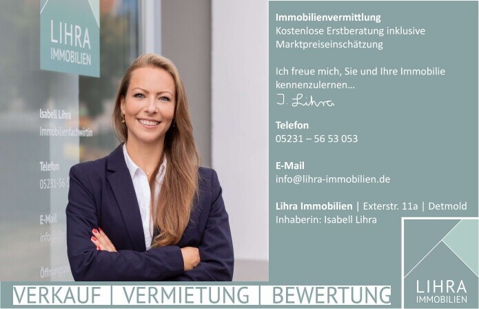 Ansprechpartner: Isabell Lihra 