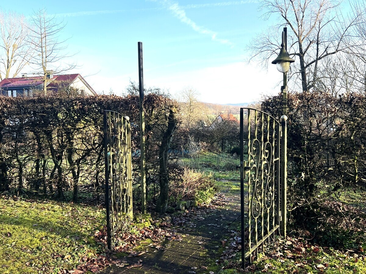 Gartenzugang