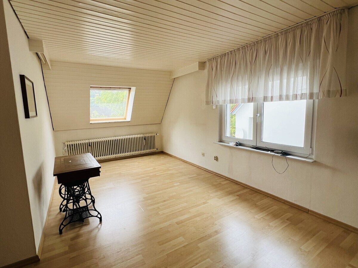 Schlafzimmer DG