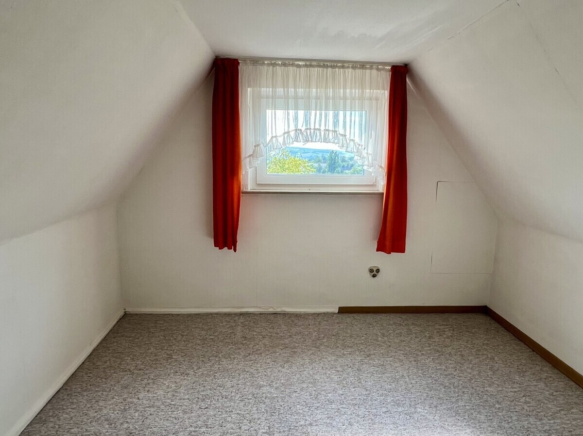 Nutzfläche Dachspitz