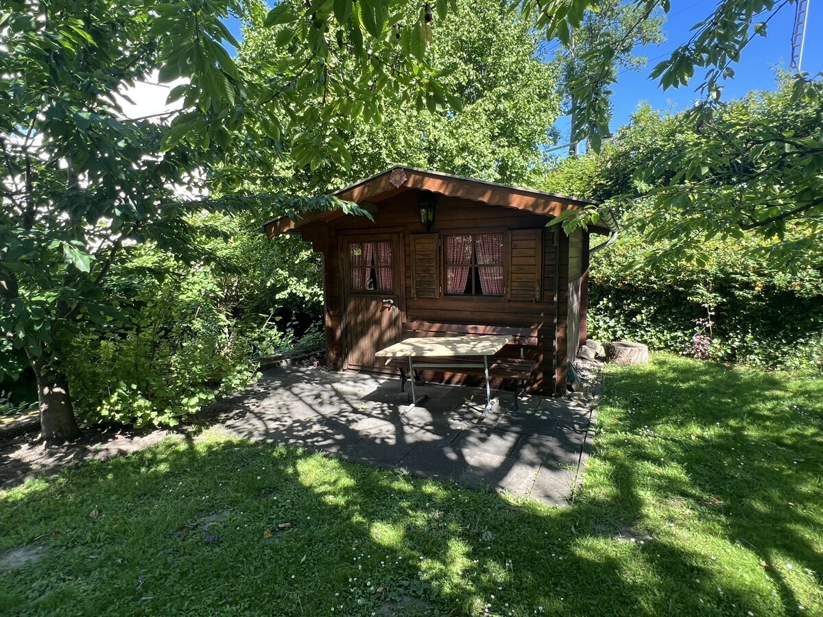Gartenhaus