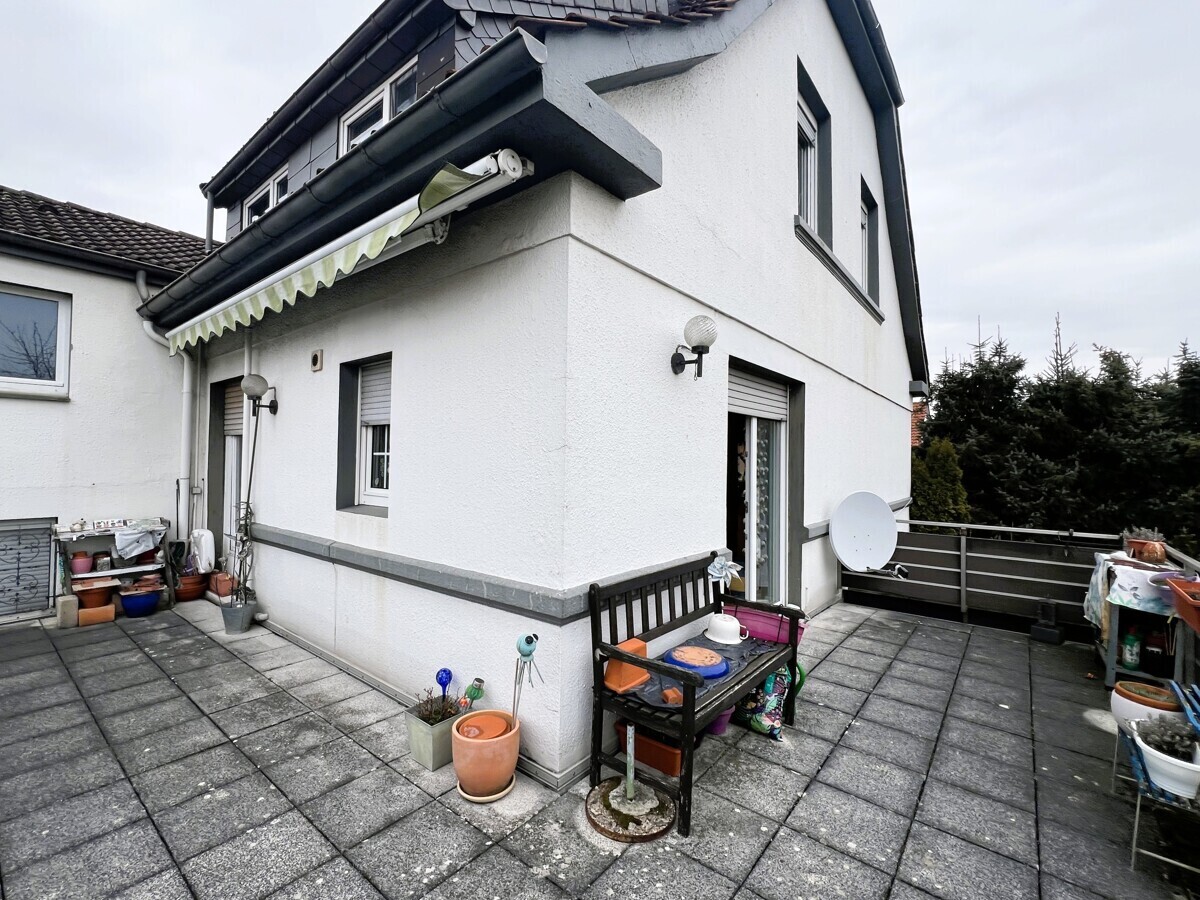 Balkon OG