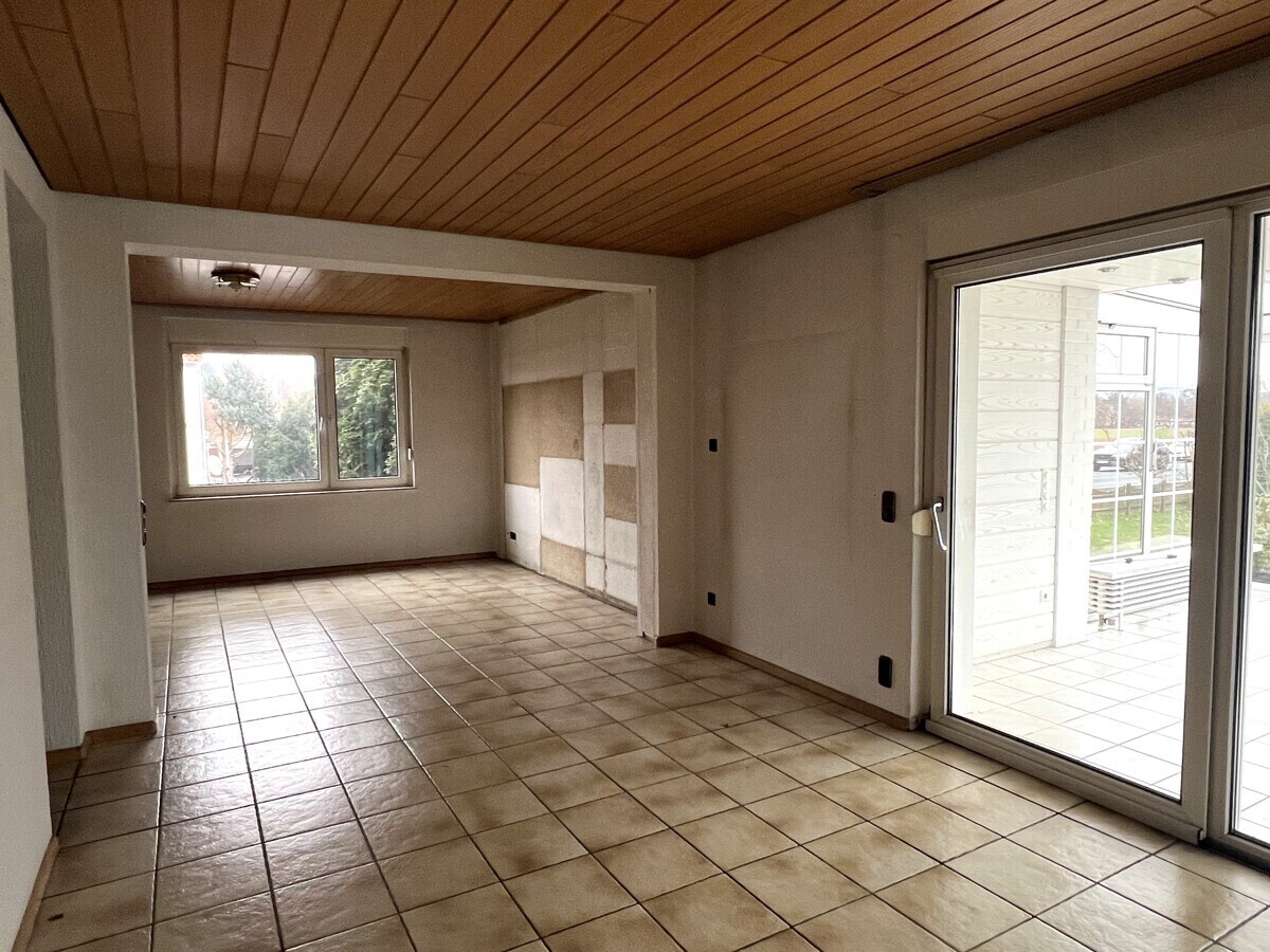Wohnung EG