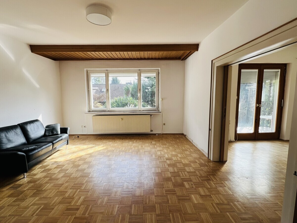 Wohnzimmer EG
