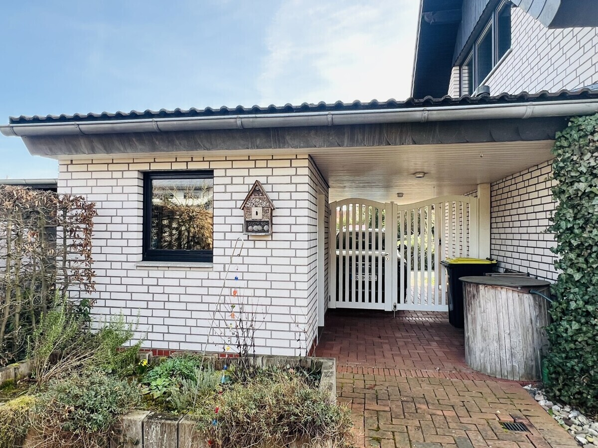 Werkraum, Carport