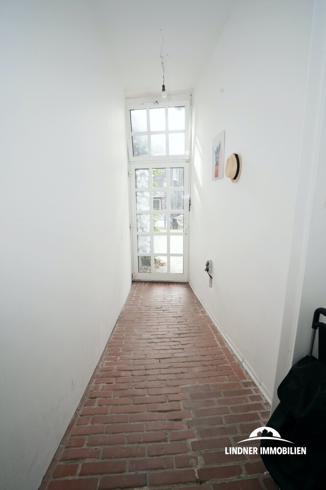 EG - Separater Eingang