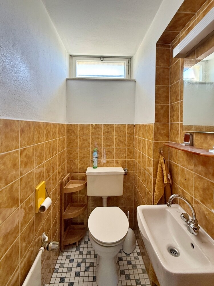 Gäste-WC EG