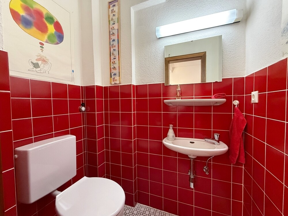 Gäste-WC
