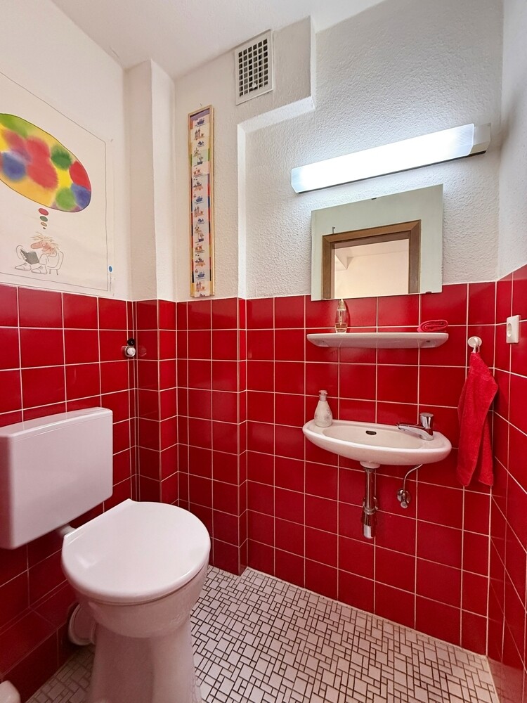 Gäste-WC