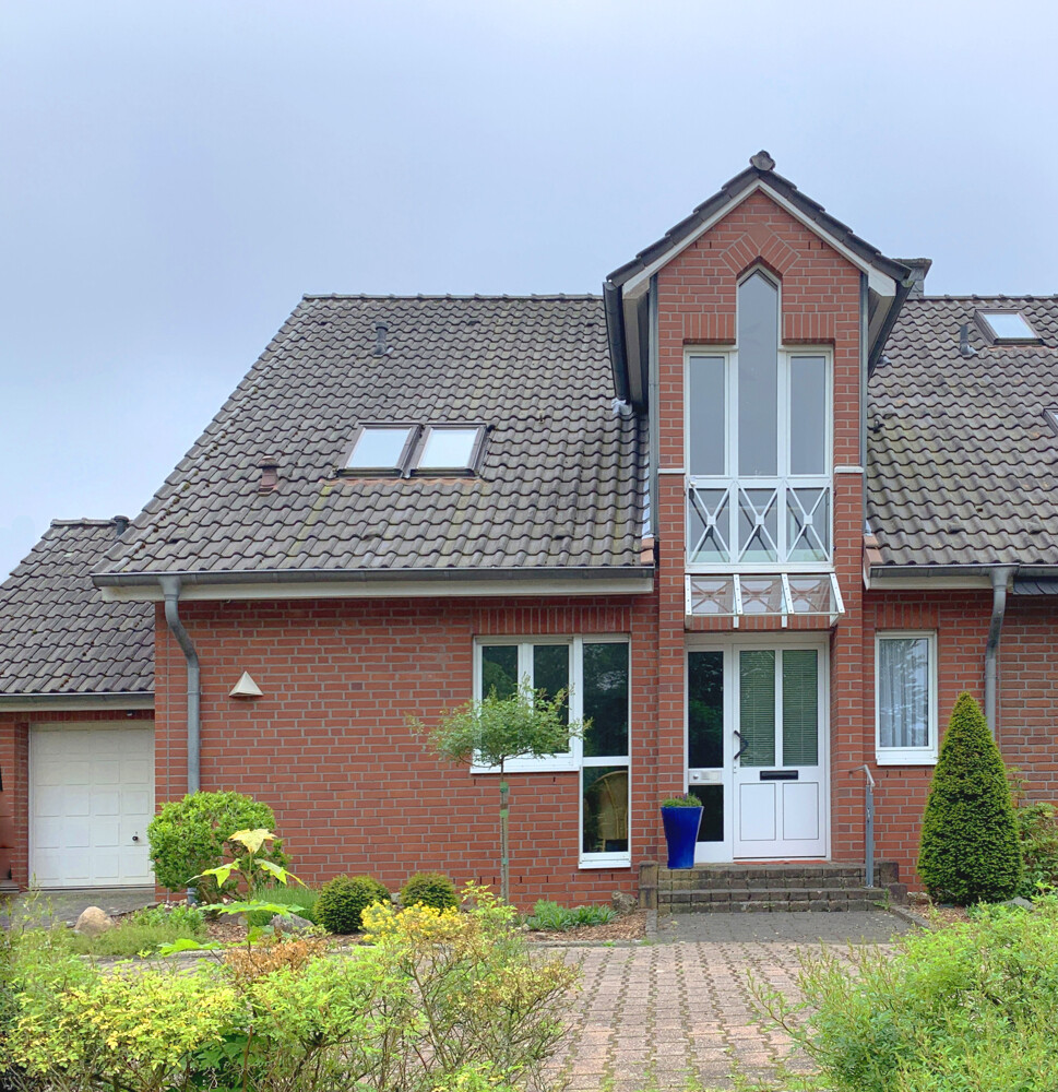 Eingangsansicht