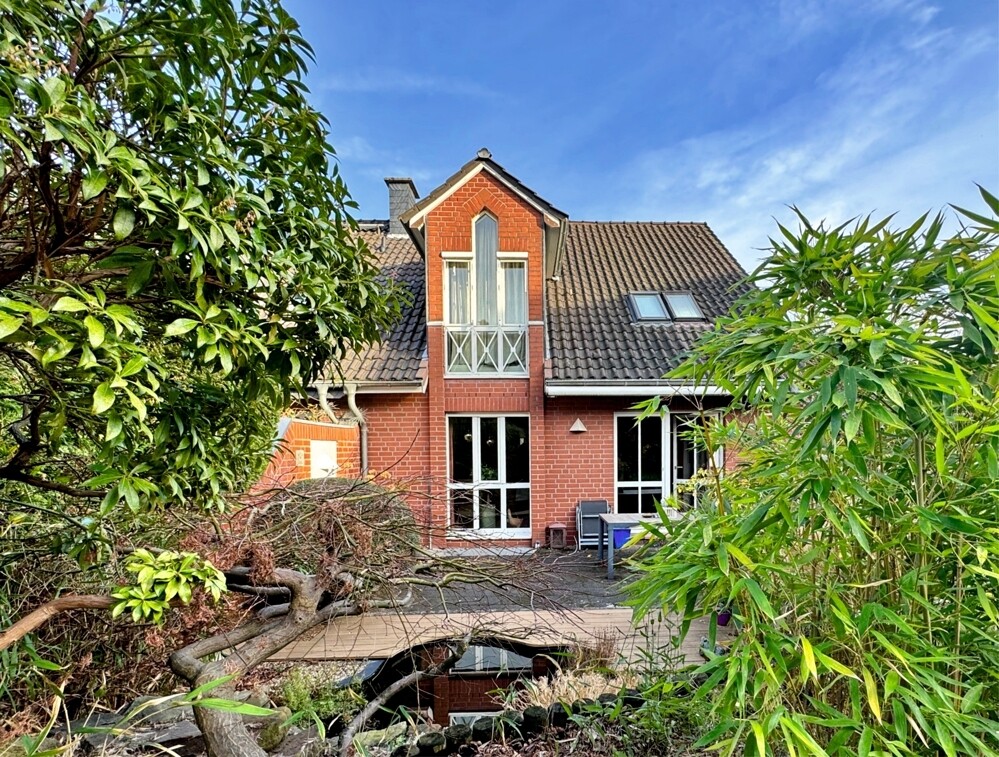 Gartenansicht